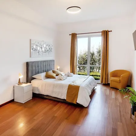 Rosa Bianca - 5 Minuti Dal Centro Con Giardino E Parcheggio Privato Апартаменты