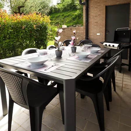 Rosa Bianca - 5 Minuti Dal Centro Con Giardino E Parcheggio Privato * Perugia