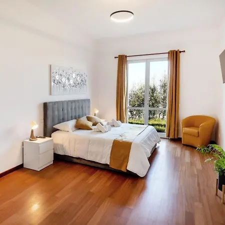 Vakantiehuis Rosa Bianca - 5 Minuti Dal Centro Con Giardino E Parcheggio Privato Perugia