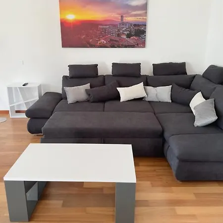 Rosa Bianca - 5 Minuti Dal Centro Con Giardino E Parcheggio Privato Vakantiehuis Perugia