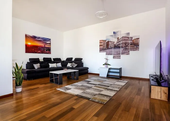 Rosa Bianca - 5 Minuti Dal Centro Con Giardino E Parcheggio Privato Apartament *